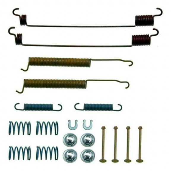 KarParts360 For Nissan Pathfinder 1996 Drum Brake Hardware Set