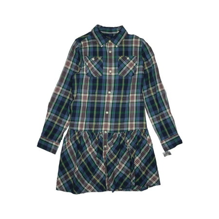 Pre-Owned Polo by Ralph Lauren Girl's Size 14 Dress
