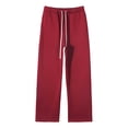 thumbnail image 5 of Couple Hoodie Set Matching Oversized Sweatsuit 2 Piece Fall Winter Pullover Loungewear for Men Women, 5 of 9