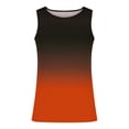 thumbnail image 3 of Tank Tops for Men Summer Sleeveless Gradient Muscle Basic T Shirts Workout Gym Bodybuilding Undershirts, 3 of 5