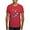 Red, variant on CafePress - Planet Swirl Dark T Shirt - Men's Classic Graphic Cotton T-Shirt