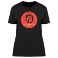 thumbnail image 1 of Japenese Eeel On Plate T-Shirt Women -Image by Shutterstock, Female x-Large, 1 of 2
