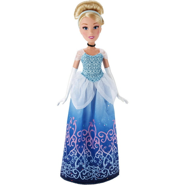 Disney Princess Classic Cinderella Fashion Doll - Walmart.com