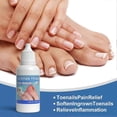 thumbnail image 5 of 1-3Pcs Ingrown Toenail Treatment Extra Strong, 20ml Ingrown Toenail Drop, Cuticle Care Oil for Ingrown Toenails, Fungal Nail Treatment, 5 of 5
