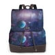 thumbnail image 1 of Easygdp Planets Stars And Galaxies1 Mochila de Cuero para Mujeres, Bolso de Hombro, Bolsos de Mano de Moda para Trabajo y Viajes, 1 of 4