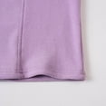 thumbnail image 5 of Generic Mens Solid Color Basic T Shirt Short Sleeve Slim Fit Turtle Neck Sweaters Casual Basic Tee Ribbed Knit Pullover Tops, 5 of 7
