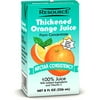 Resource Thickened Orange Juice, Nectar 27 X 8-Ounce