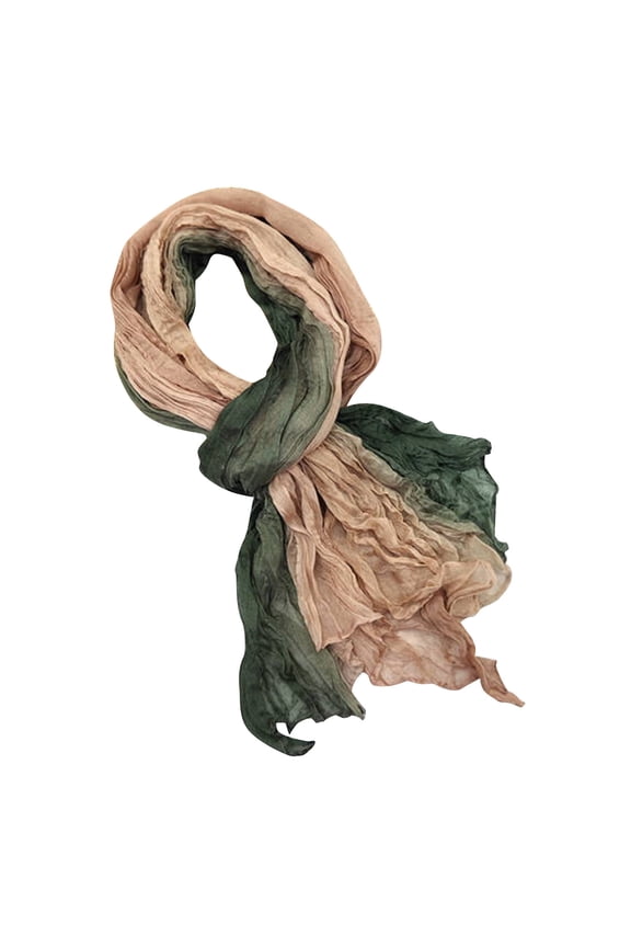 Long Scarf for Women Linen-Cotton Pure Color Large Soft Scarves Shawl Beautiful Light Soft Fashion Solid Scarf Shawl Wrap for Beach