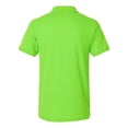 thumbnail image 5 of AllPro 62800 Pique Polo-LIME-S, 5 of 6