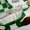Green, variant on Feelyou Gnome Black Out Curtains, St. Patrick's Day Curtains Pack of 2 (42x63 Each)