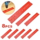 thumbnail image 1 of Carpintería Con Localizador Perforación Herramienta Auxiliar Posicionamiento Preciso Fijo Plástico Ingeniería ABS (con Vídeo), 1 of 8