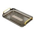 thumbnail image 1 of Bandeja para servir Strade Fareast Limited PP 37 cm x 22 cm x 6 cm, 1 of 8