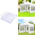 thumbnail image 3 of koolsoo 2x Gazebos Tent 3x2M Camping Outdoor Canopy Mesh Side Wall Party, 3 of 7
