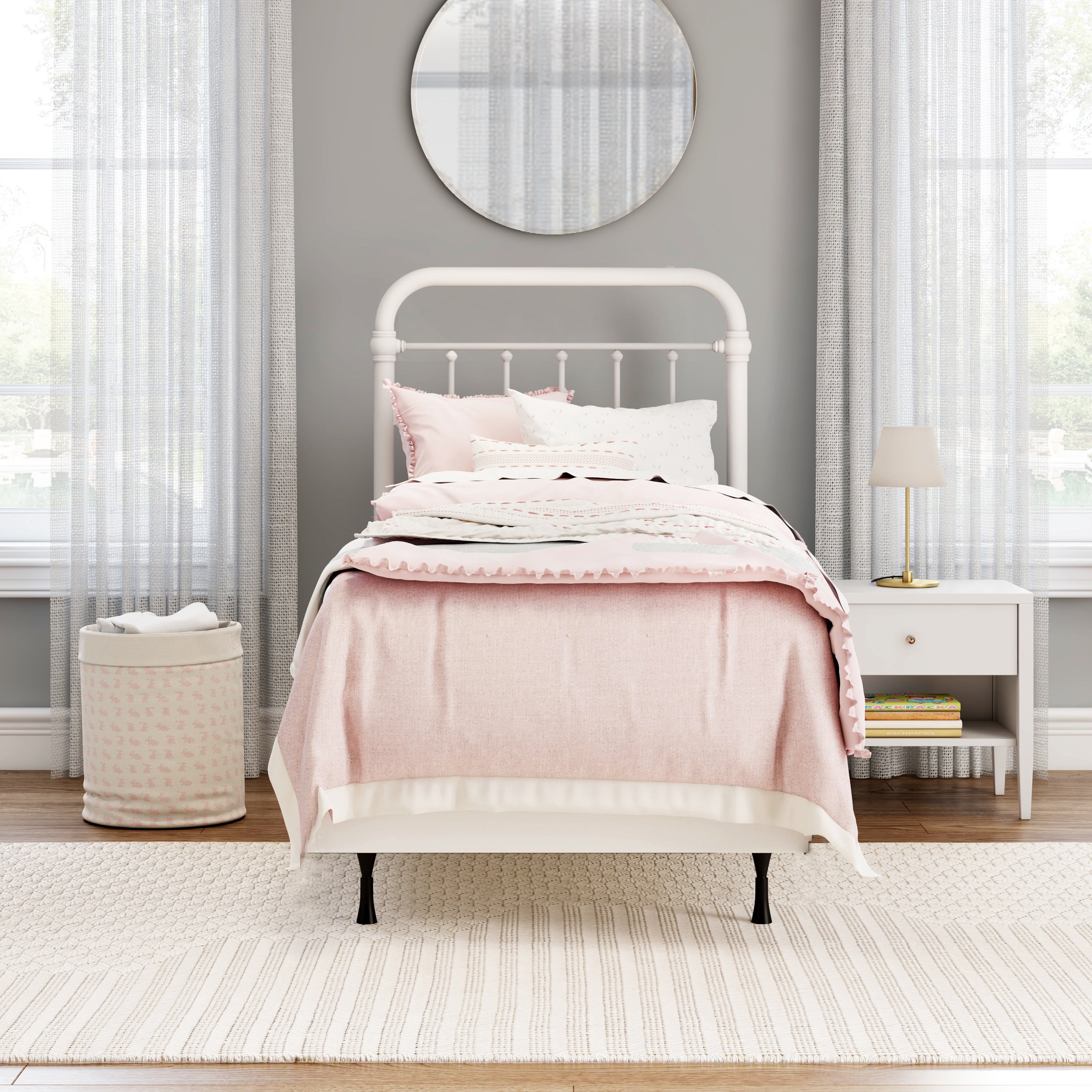 Kirkwood Headboard - Twin - Headboard Frame Included