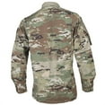 thumbnail image 2 of Tru-Spec 1652007 OCP Scorpion Mens Camo Long Sleeve 2XL T-Shirt, 2 of 3