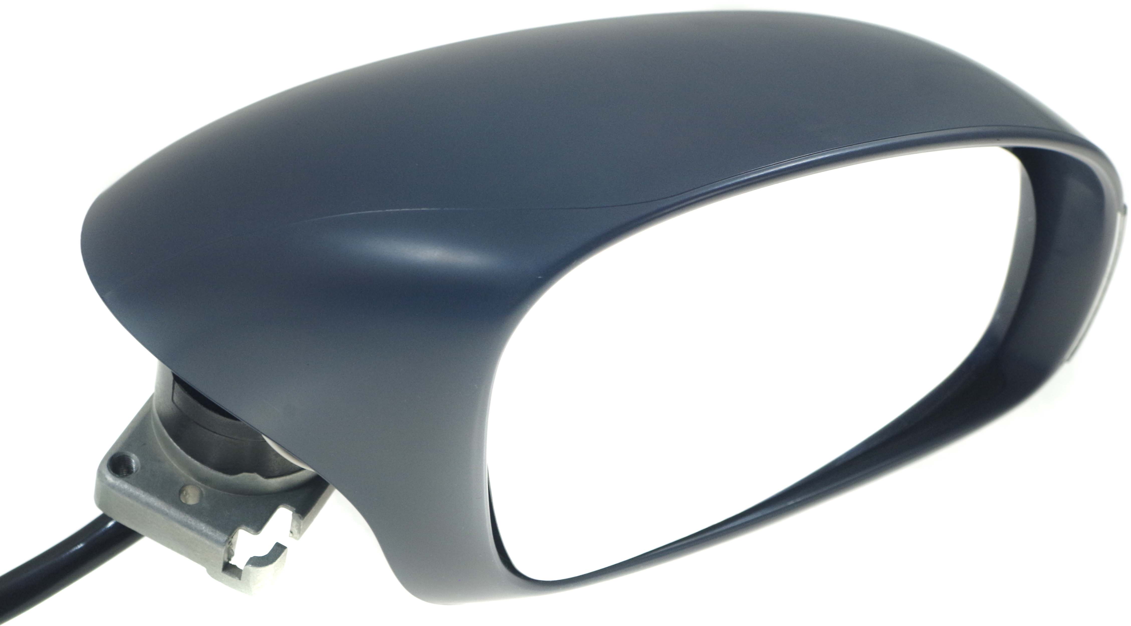 Mirror Compatible With 2003-2010 Volkswagen Beetle Right Passenger Side Heated In-housing Signal Light Paintable Kool-Vue
