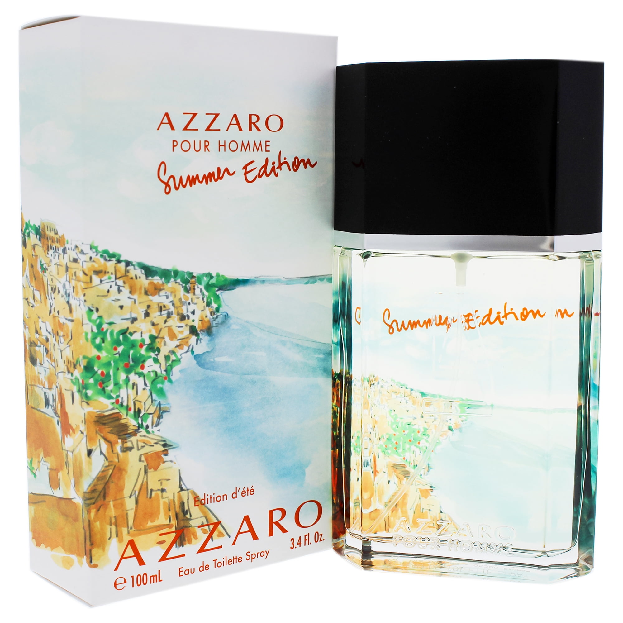 Loris Azzaro Pour Homme Hot Pepper Eau De Toilette Spray 100ml/3.4