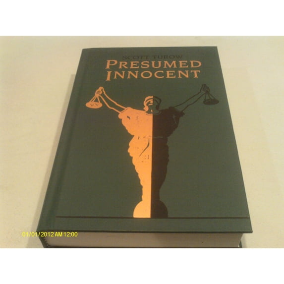 Pre-Owned Presumed Innocent (Hardcover) 0762102543 9780762102549