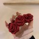 thumbnail image 1 of IDEANATEGRATE 2Ud Horquillas De Garra Roja Para Mantener El Y Con Estilo Fácil Y, 1 of 8