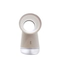 thumbnail image 2 of Matsuzay Ventilador de escritorio sin hojas de refrigeración de verano, luz nocturna USB, enfriador de aire de oficina, Mini rociador silencioso Electrodomésticos Matsuzay HA005991-00, 2 of 6