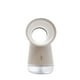 thumbnail image 1 of Ventilador de escritorio USB sin hojas Jumpingount Enfriador de aire de oficina Mini pulverizador silencioso portátil 3 velocidades HA005991-00, 1 of 6
