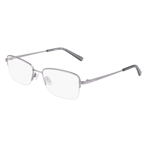FLEXON OPHTHALMIC FLW3043 FEMALE 54/18/135 038 (038) SATIN LIGHT GUNMETAL