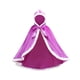 thumbnail image 2 of Capa de princesa para niñas, lindo chal, ropa de invierno para niños, ropa para niños, 2 of 5