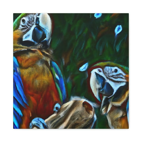 Pascal Martin - Canvas
