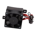 thumbnail image 1 of Calentador de Ventilador PTC, 150W AC220V PTC Caletinácido Como COMO PORTivo Efectivo TEMP Constante para Espacio Pequeño, 1 of 7