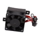 thumbnail image 1 of Ventilador De Calefacción Para Automóvil PTC, Calentador De Ventilador PTC, Aislamiento Portátil De Ahorro De Energía, Temperatura Constante, Eficiente Para Espacios Pequeños, 1 of 7