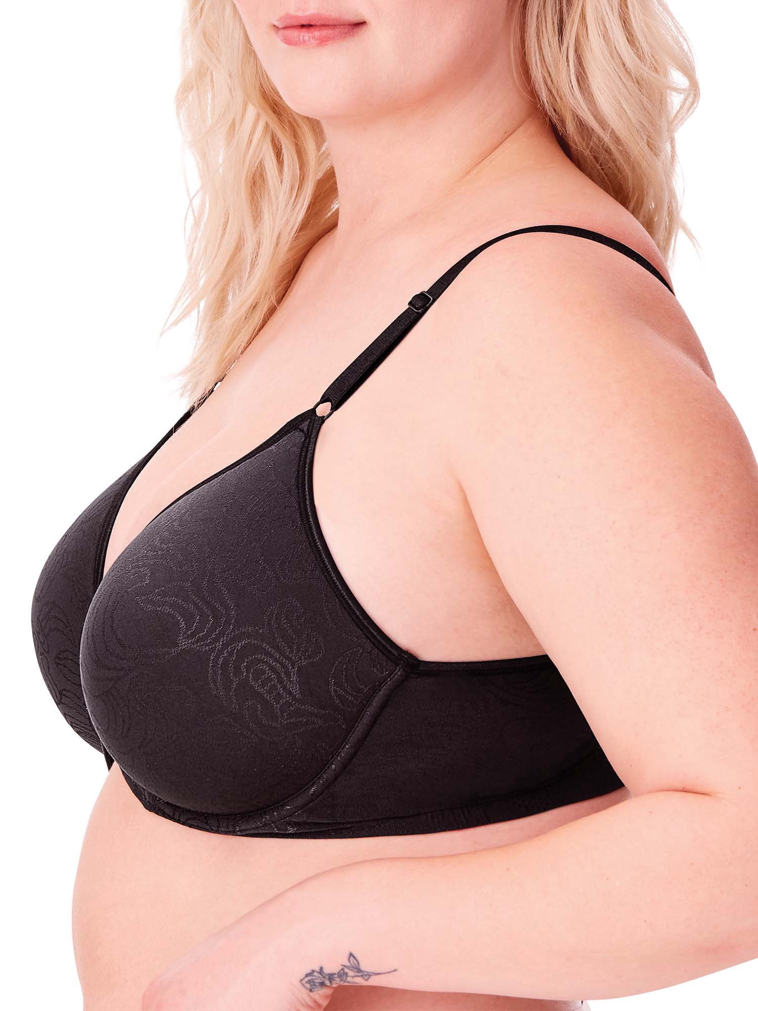 Bali Women's Comfort Revolution Front Close Bra, Style 3P66