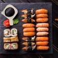 thumbnail image 2 of Seasoning Plate Small Seasoning Dish Convenient Sauce Plate Dipping Plate, 2 of 8