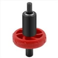 thumbnail image 2 of 2pc Jump Start Electric Engine Easy Starter Drill Bit Adapter Mower For Troy US, 2 of 10