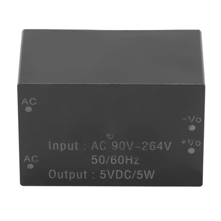 

PAOMIAN Isolation Switch Power Module ACDC 220V5V Buck Industrial Control Components Supplies