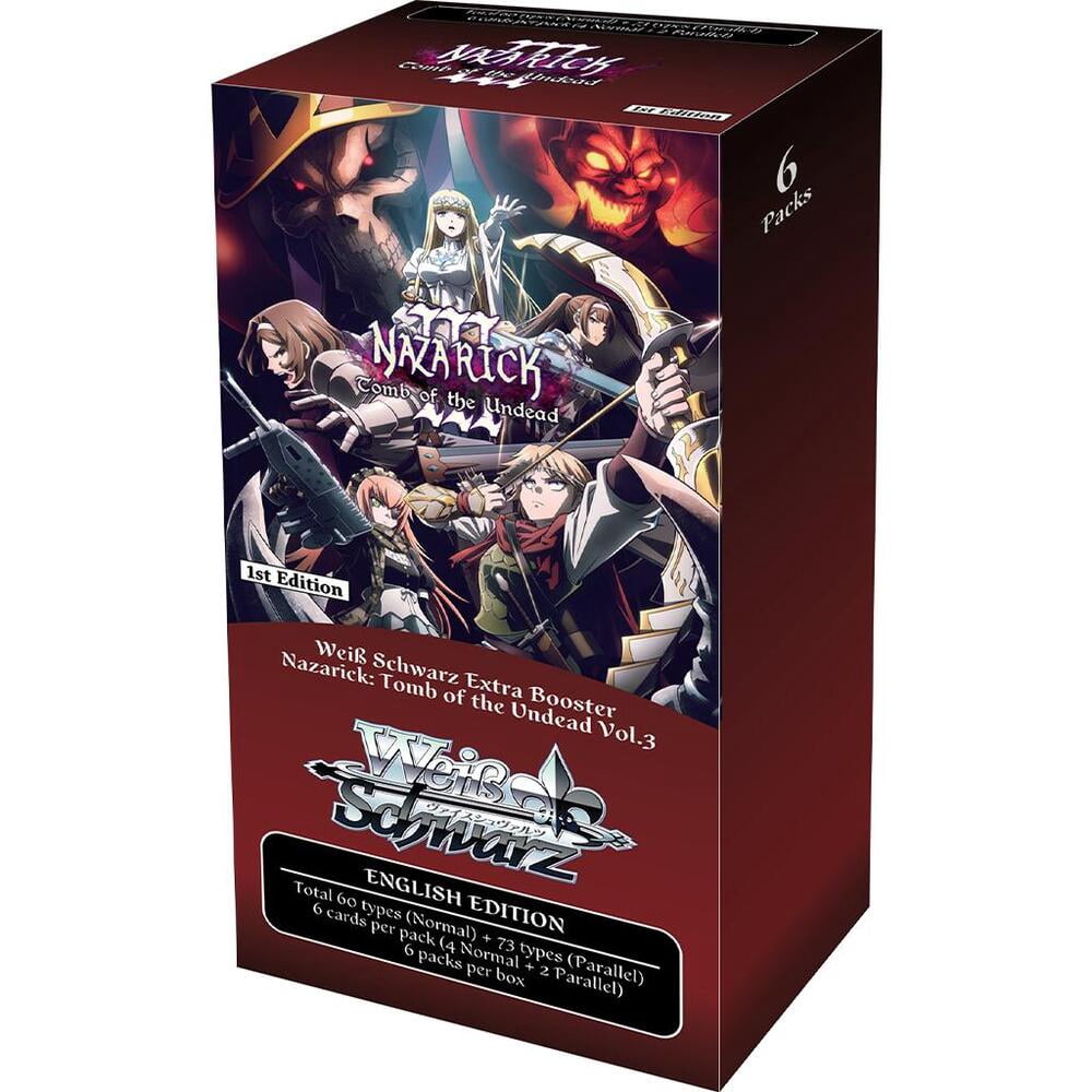 Weiss Schwarz Trading Card Game Guilty Gear Strive Supply Set