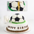 thumbnail image 5 of Molde Para Pastel De Fútbol De 8 Pulgadas, Molde Para Pastel De Fútbol, ​​Molde Para Pastel De Cumpleaños 3D Diy, Moldes Para Pastel De Bolas De Aluminio, Herramienta Antiadherente Para Hornear, 5 of 5