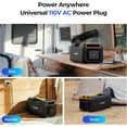 thumbnail image 5 of BougeRV PC35 Portable Air Conditioner 3500BTU, with App Control, for Tent, RV, Van Life, Indoor & Outdoor Use (2026 New), 5 of 8