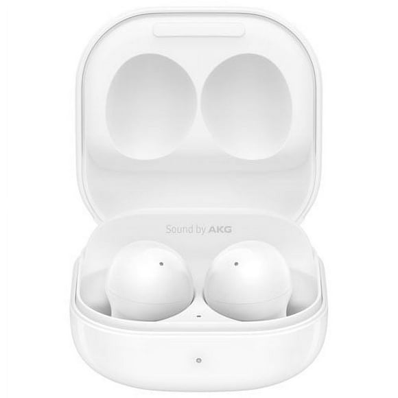 Samsung Galaxy Buds2 In-Ear Noise Cancelling True Wireless Earbuds - White - Brand New
