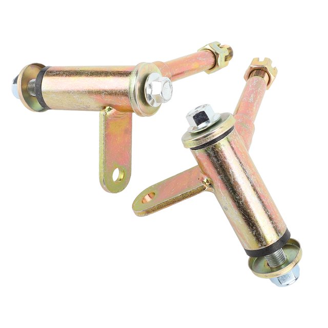 Eje de nudillo de Dirección ANGGREK Soporte de Eje de Dirección Delantero Rendimiento Mejorado para ATV Go Kart Quad 100 A 250