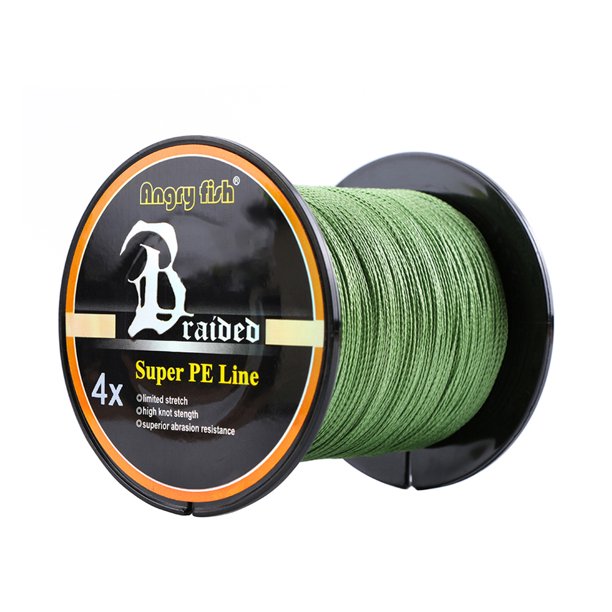 12lb braided fishing line