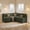 Green, variant on 73" x 50" Breakfast Nook Bench with Storage, Breathable Beige Chenille L-Shaped Corner Bench, 4-Seat Space-Saving Seating