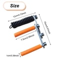 thumbnail image 2 of Hook for Keys , Tyeign Closet Handbag Organizer 360 Rotating Belt Scarf Tie Rack Holder Multi Function Hook 10Pc Hook Screw Hooks Hooks for Hanging Shower Hooks Hooks for Hanging Clothes Blue, 2 of 5