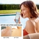 thumbnail image 4 of Sunscreen Water Based Sunscreen Skin Moisturizing Sunscreen Non Stick Isolation Light Mild White 50ml, 4 of 5