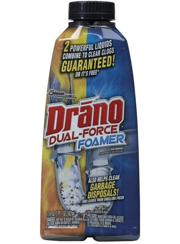 Drano in Household Essentials by Brand