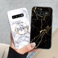 thumbnail image 4 of Color Luxury Marble Case For Samsung Galaxy S10 S 10 Plus S10E Fundas Soft TPU Protection Back Cover For Samsung S10 Shockproof, 4 of 5
