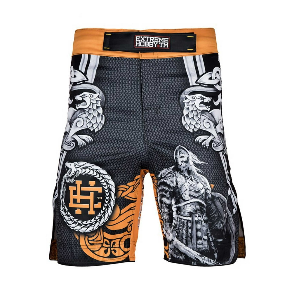 Extreme Hobby Extreme Hobby Men's Ragnarok Viking Grappling Shorts