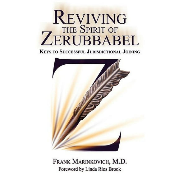 Reviving the Spirit of Zerubbabel (Paperback)