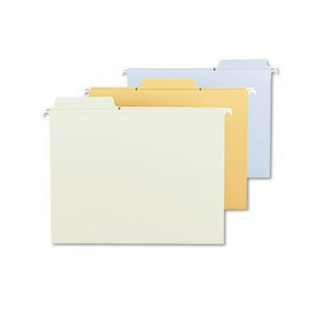 Smead FasTab Cartelle Sospese Con Etichette Integrate - SMD64097 - 3