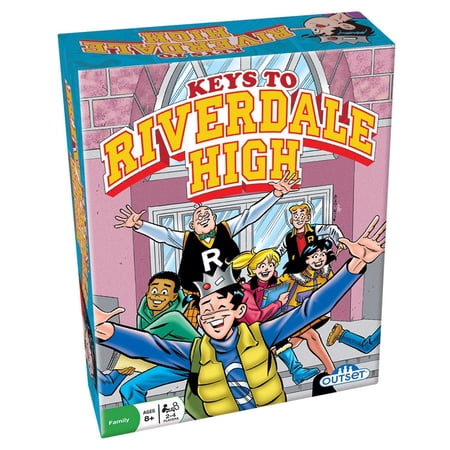Outset Media - Keys to Riverdale High