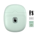 thumbnail image 1 of Ruifaya Amoladora de uñas eléctrica con iluminación auxiliar automática para niños, miniherramientas de manicura portátiles P1Y3 y adultos, 1 of 7